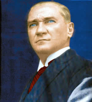 mustafa kemal ataturk