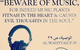 Beware of music