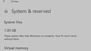 تحديث لنظام التشغيل Windows 10