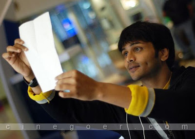 Prayanam Movie Photos Starring Manchu Manoj Kumar , Harika.