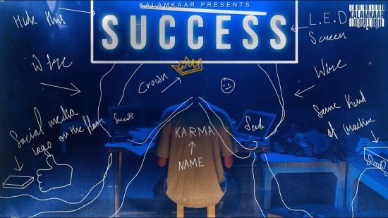 Success Lyrics Karma