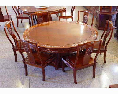 Dining Table and Chairs