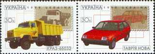 Ukrainian cars