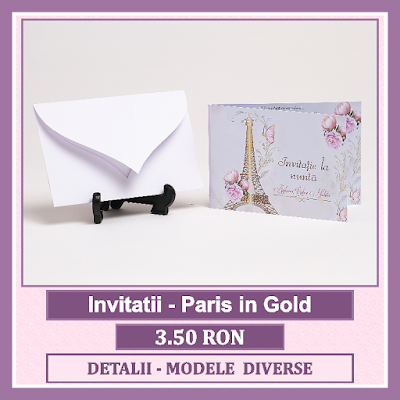 http://www.bebestudio11.com/2018/03/invitatii-nunta-paris-in-gold.html