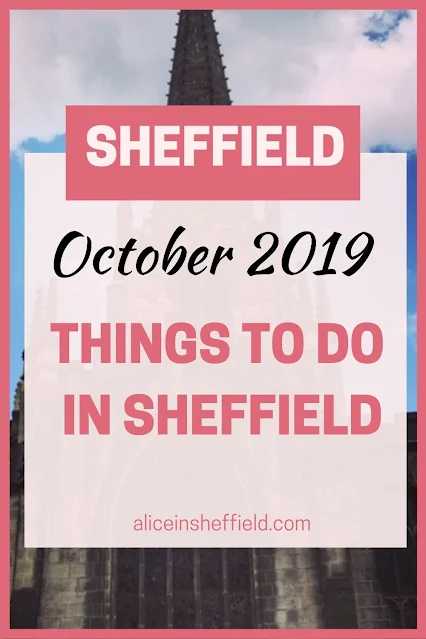 Sheffield October 2019