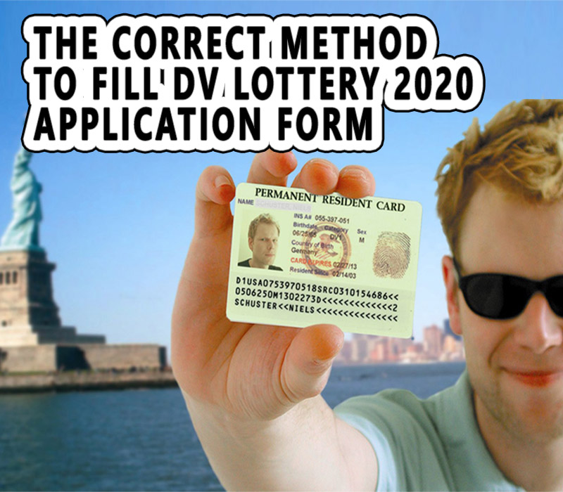 Green card 2020