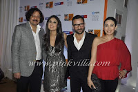 Photo shoot of Kareena Kapoor, Saif Ali Khan and Karishma Kapoor @ HDIL Day 2