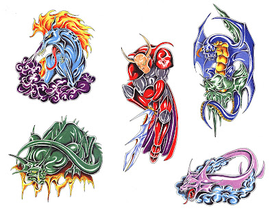 Free tattoo flash designs 105 Tattoo Art Designs Gallery