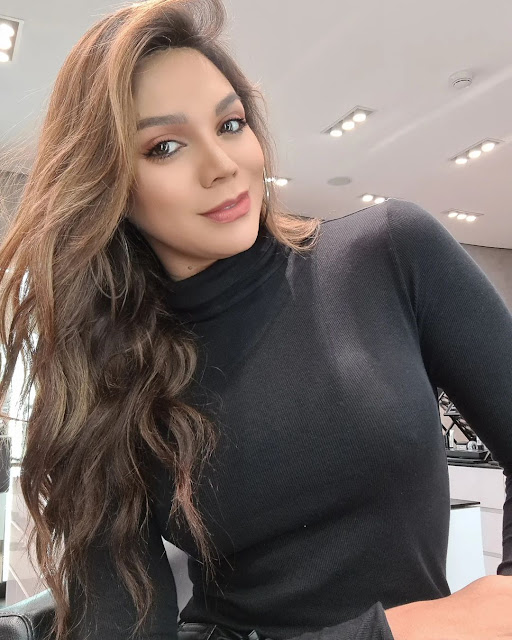Sofia Colmenarez – Most Beautiful Trans Women on Instagram