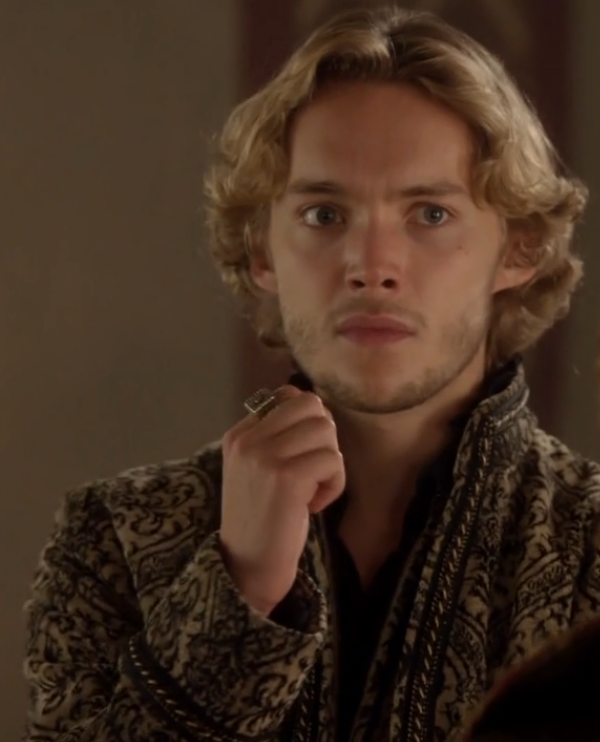 Reign - 2.02 - Drawn and Quartered - Review: "Return of ...