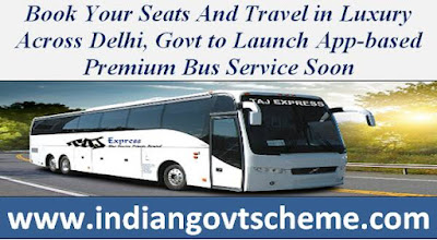 Book Your Seats And Travel in Luxury Across Delhi