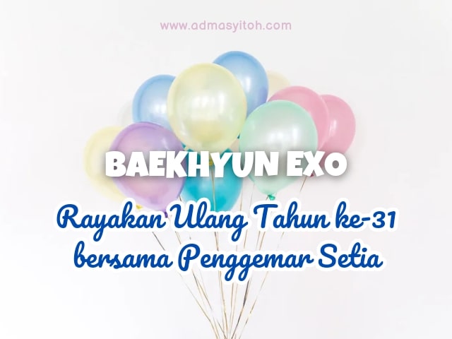 happy baekhyun day 2023