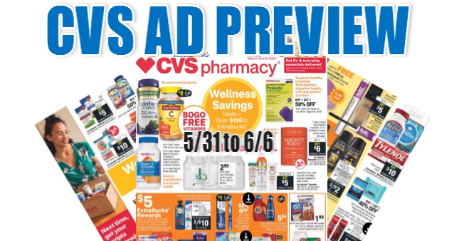 CVS Ad Scan 5-31 to 6-6