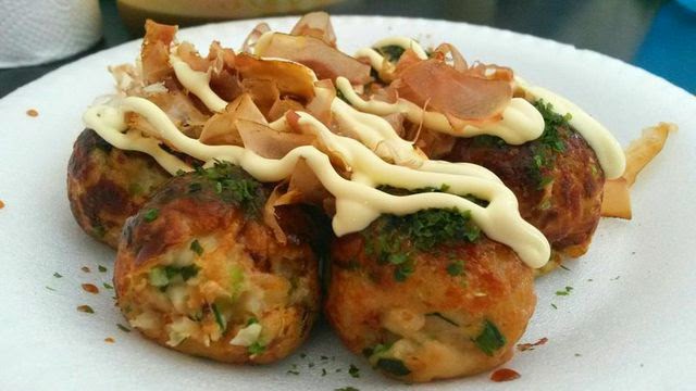 Resepi Takoyaki paling sedap  Ourkizuna