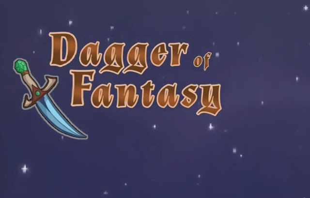 El juego argentino Dagger of Fantasy ya está disponible en Google Play