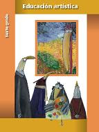 Libro de Texto Educacion Artistica sexto grado 2012-2013