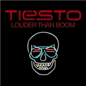 Download cd Louder Than Boom - DJ Tiesto