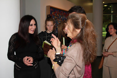 Klarheit Vernissage - Taisa Nasser