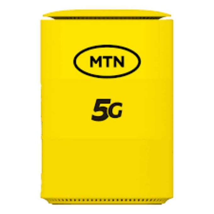 MTN 5G Router Review | Battery capacity 