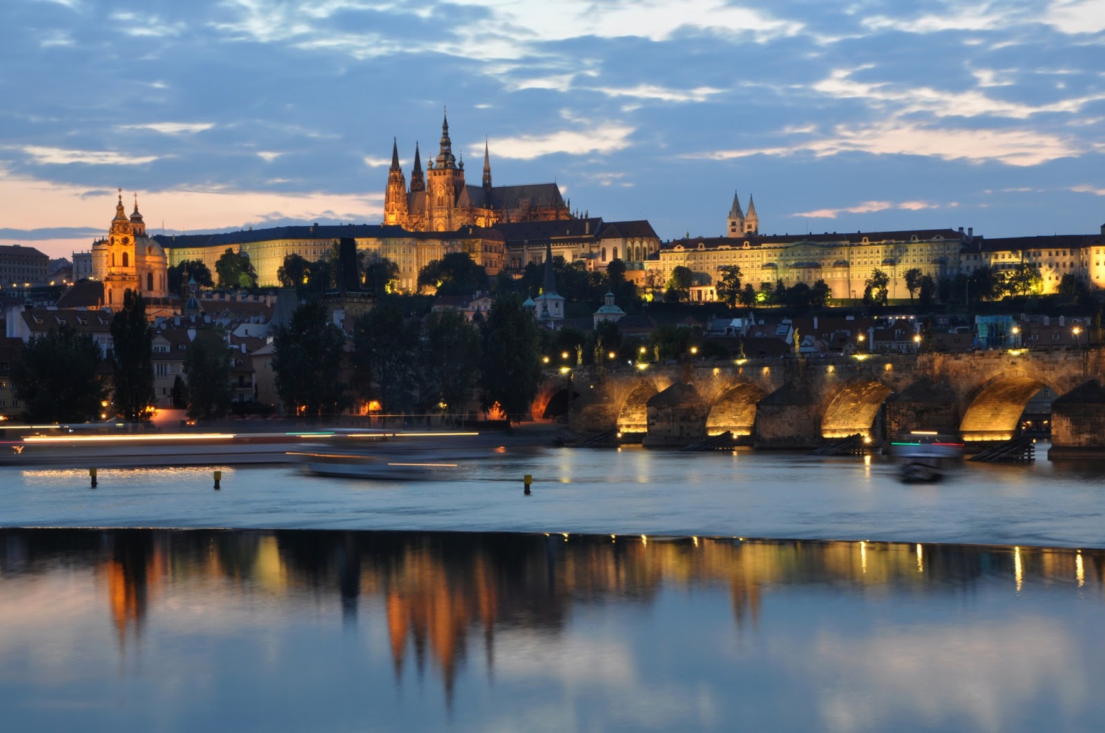 Czech Republic ( Česká republika ). A voyage to Czech ...