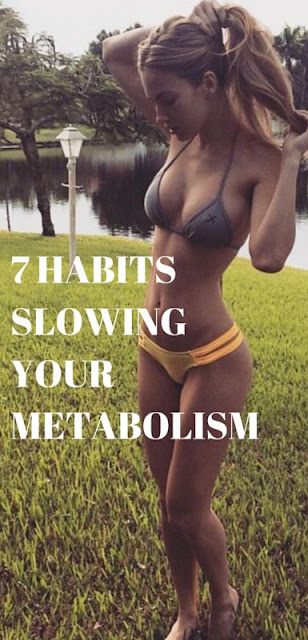 7 "Healthy" Habits Hurting Your Metabolism