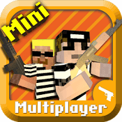 Cops N Robbers - FPS MINI GAME - VER. 9.3.7 Infinite (Ammo - VIP Activated) MOD APK