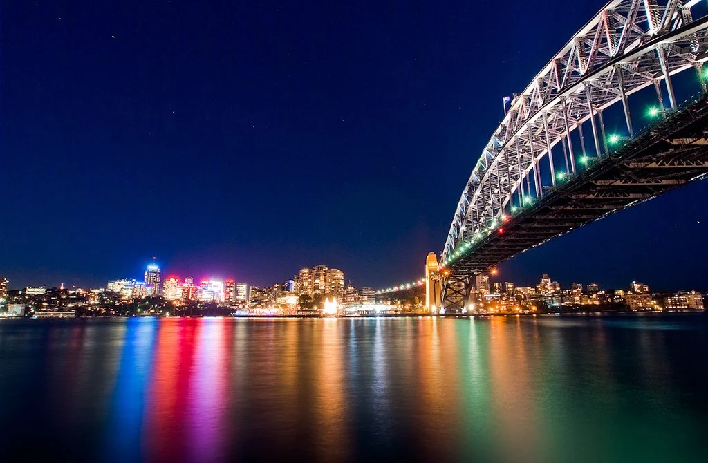 Sydney Harbour Bridge