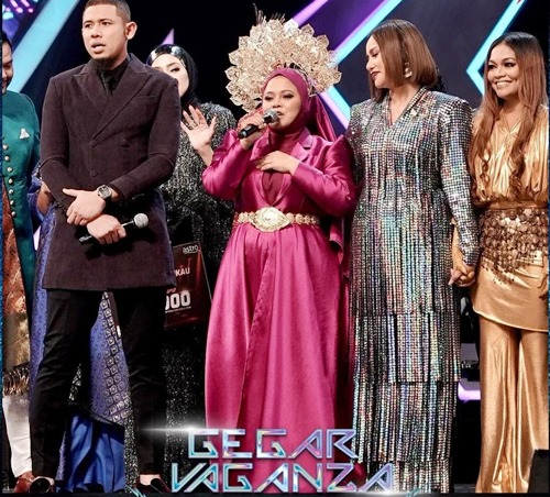 Gegar Vaganza Musim 9 (GV9) | Keputusan Minggu 3 & Lagu Tugasan