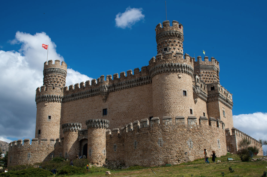 Castillos de España