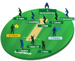 PAK vs SL