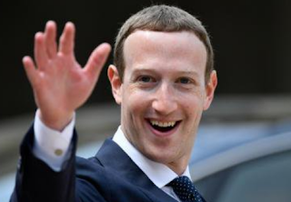 Zuckerberg: Facebook's Next Product Will Be Ray-Ban Smart Glass