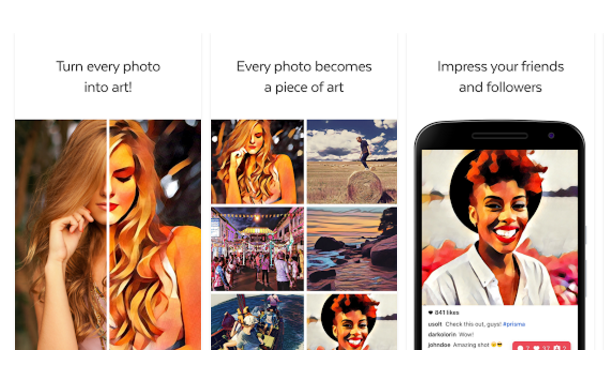 Download Prisma 1.1 APK