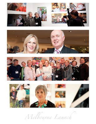 Alzheimer's Australia Launch of Love, Loss, and Laughter Exhibit - 2