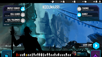 Nowhere Prophet Game Screenshot 5