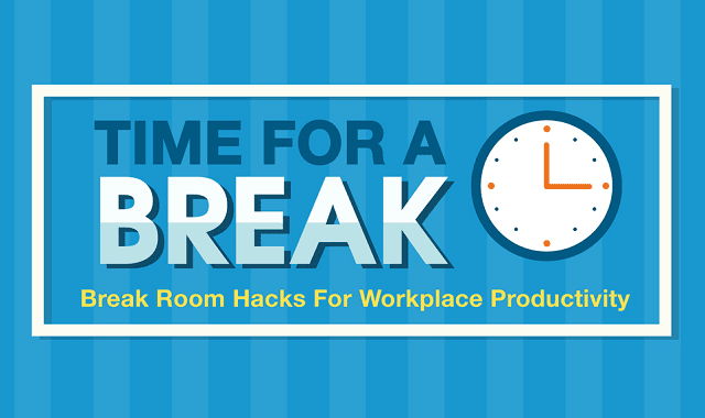 Break Room Hacks for Workplace Productivity