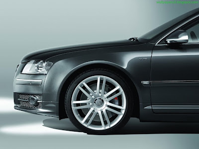 Audi S8 Standard Resolution wallpaper 12