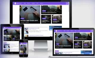 maxgazine-blogger-template-download
