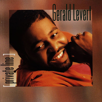 gerald levert birth kids name