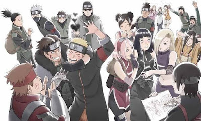  Cerita Boruto melanjutkan cerita Naruto yang sudah tamat waynepygram.com : Daftar Nama Karakter Boruto (Manga/Anime) Lengkap