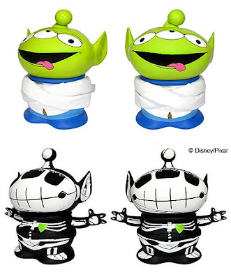 Disney/Pixar x MINDstyle Alien Invasion: When Aliens Meet Artists - Toy Story Aliens by Rick Law