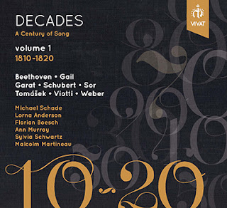 Decades volume 1 - 1810-1820