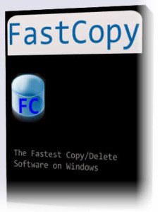 FastCopy 3.85 [Full] x86/x64 ล่าสุด โปรแกรมช่วยก็อปไฟล์เร็วสุดๆ