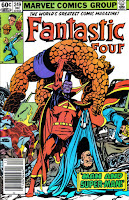 Fantastic Four #249