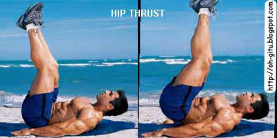 Hip Thrust oh-gitu.blogspot.com