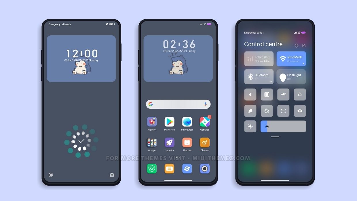 Jally Bean v12 MIUI Theme