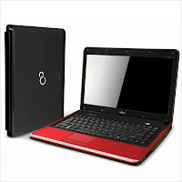 Fujitsu Lifebook SH530