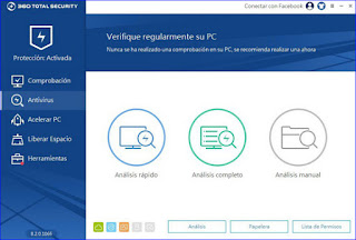 360 Total Security 10.8.0.1269 Final Offline Installer Latest