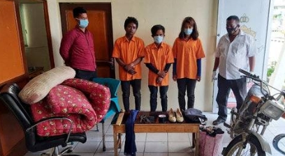 Korban Pembunuhan di Humbang Hasundutan Diperkosa Sebelum Dihabisi