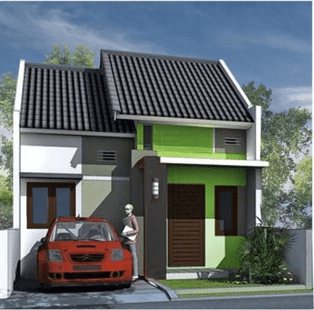 Rumah Sederhana Minimalis Type 36