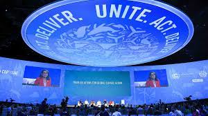 Global Leaders Unite to Address Climate Crisis at International Summit